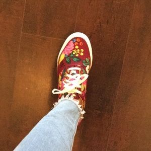 Keds Rifle Paper Co sneaker